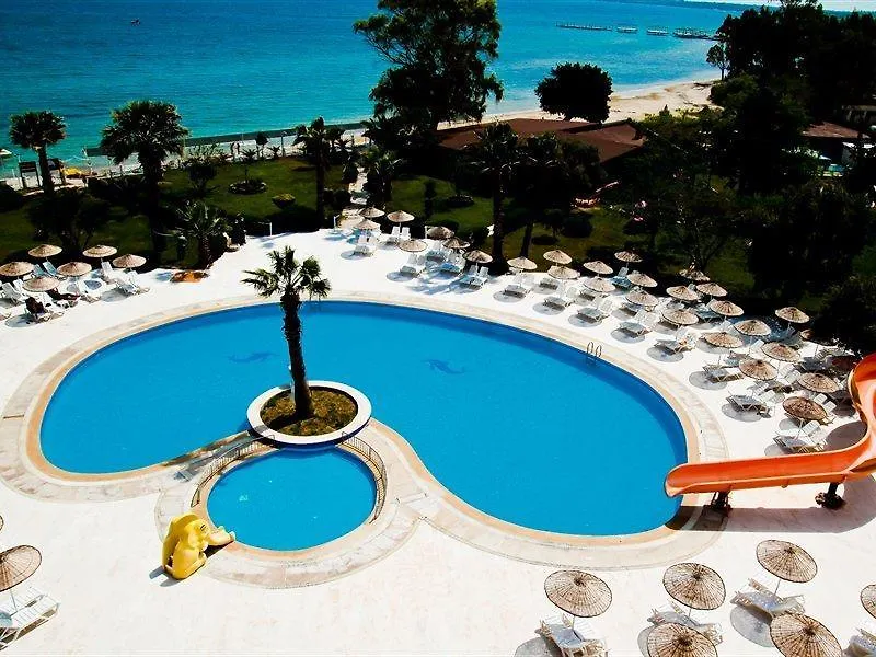Holiday Resort Akbuk Дидим Турция